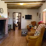 Cuevas Cortijo El Capellan בית נופש *