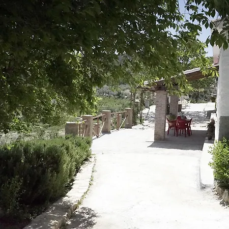 Cuevas Cortijo El Capellan