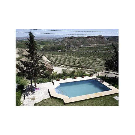 Cuevas Cortijo El Capellan Holiday home Cortes