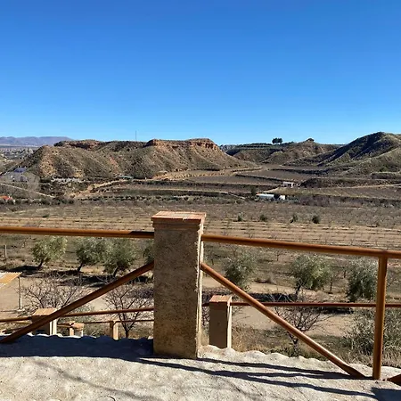 Holiday home Cuevas Cortijo El Capellan *