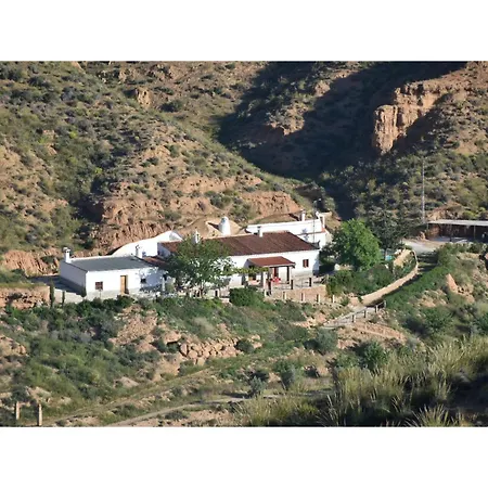 Cuevas Cortijo El Capellan Holiday home