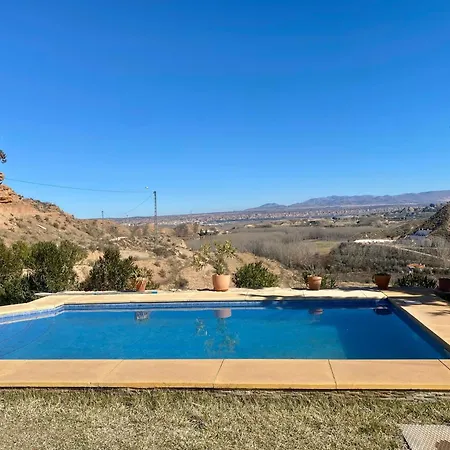 Holiday home Cuevas Cortijo El Capellan Cortes