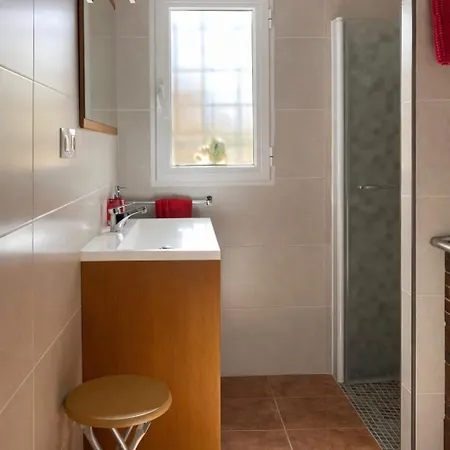 Cuevas Cortijo El Capellán Сasa de vacaciones *