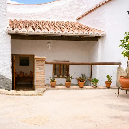 Cuevas Cortijo El Capellán Сasa de vacaciones Cortes (Asturias)