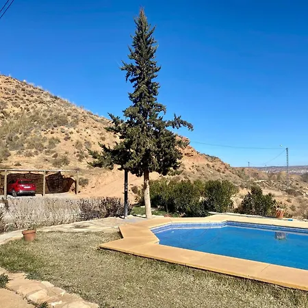 Cuevas Cortijo El Capellán Сasa de vacaciones Cortes (Asturias)