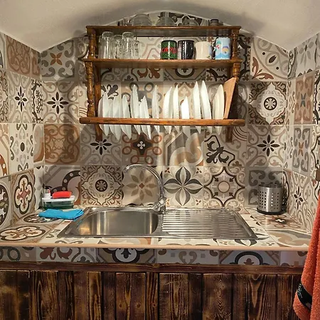 Сasa de vacaciones Cuevas Cortijo El Capellán *