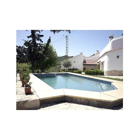 Cuevas Cortijo El Capellán *