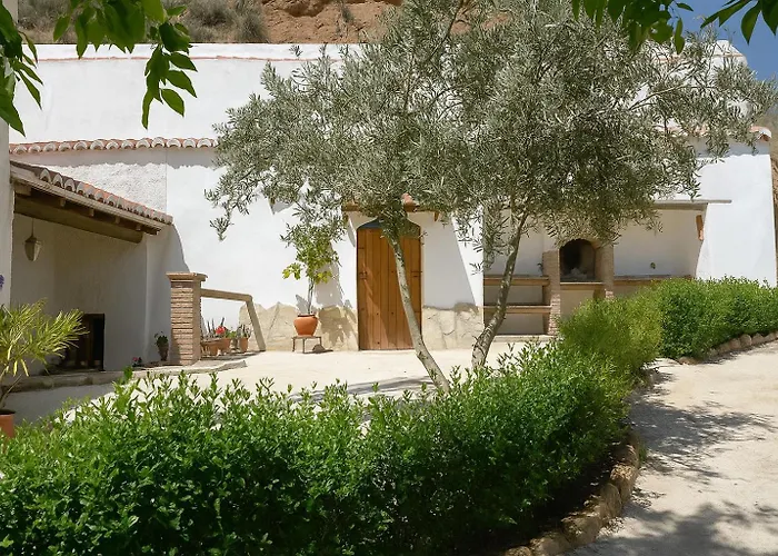 Сasa de vacaciones Cuevas Cortijo El Capellán Cortes (Asturias)