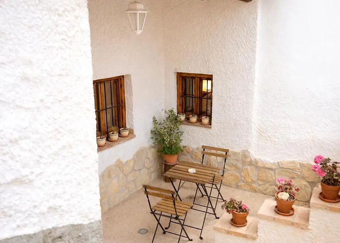 Cuevas Cortijo El Capellán