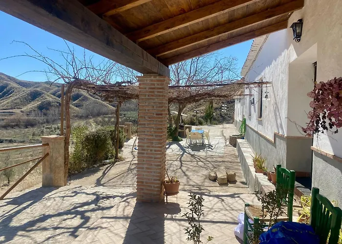 Cuevas Cortijo El Capellán *