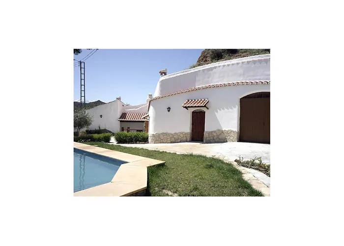 Сasa de vacaciones Cuevas Cortijo El Capellán *