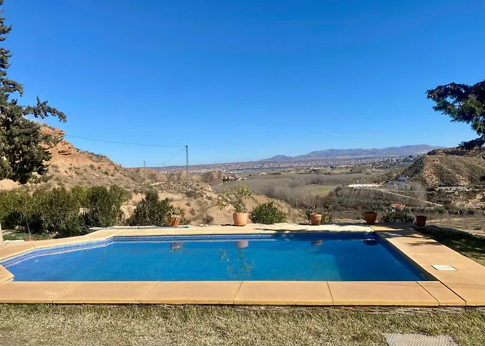 Сasa de vacaciones Cuevas Cortijo El Capellán Cortes (Asturias)