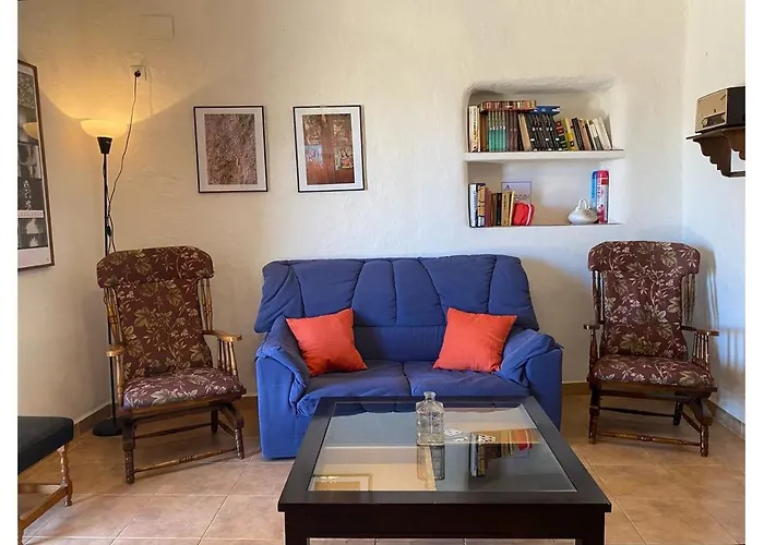 Cuevas Cortijo El Capellán *