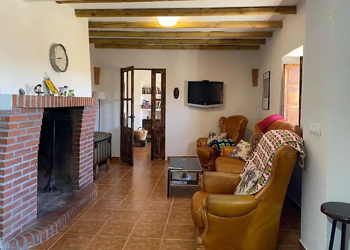 Cuevas Cortijo El Capellán Сasa de vacaciones *
