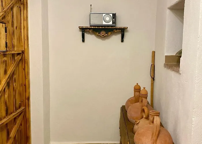 Cuevas Cortijo El Capellán