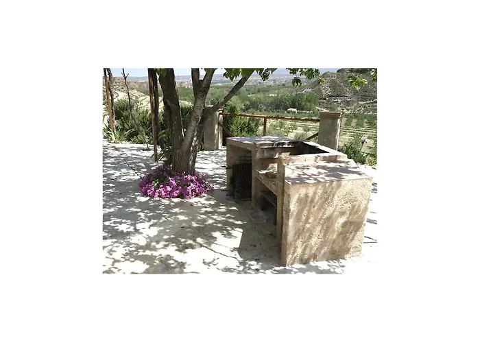 Cuevas Cortijo El Capellán Сasa de vacaciones *