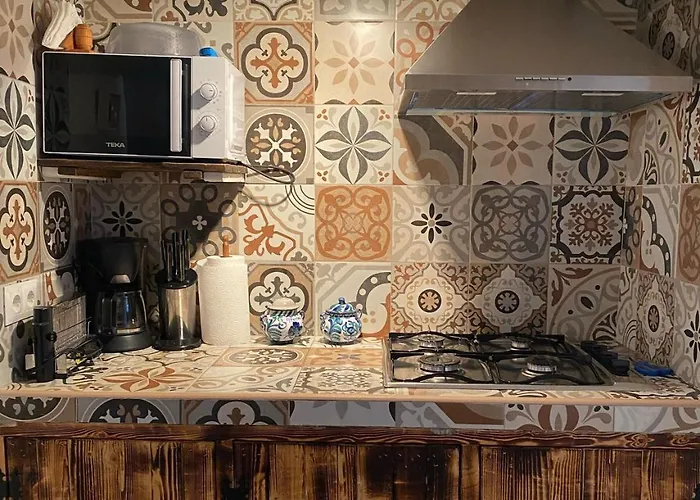 Cuevas Cortijo El Capellán Сasa de vacaciones