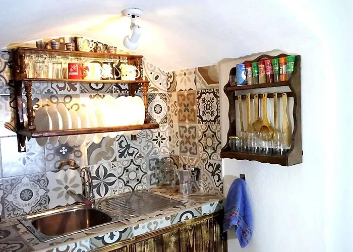 Cuevas Cortijo El Capellán Сasa de vacaciones