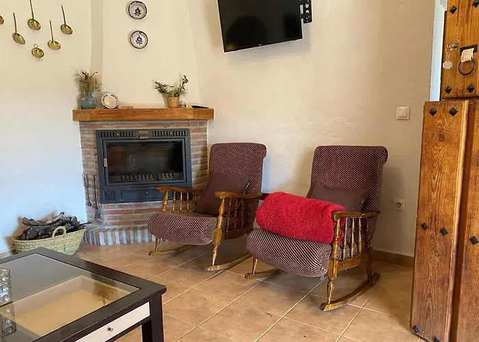 Cuevas Cortijo El Capellán *