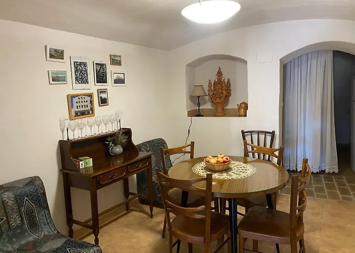 Cuevas Cortijo El Capellán Сasa de vacaciones *