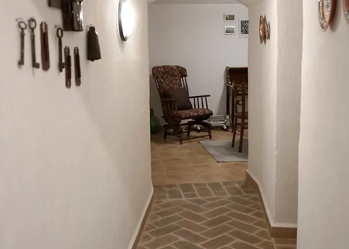 Cuevas Cortijo El Capellán Сasa de vacaciones