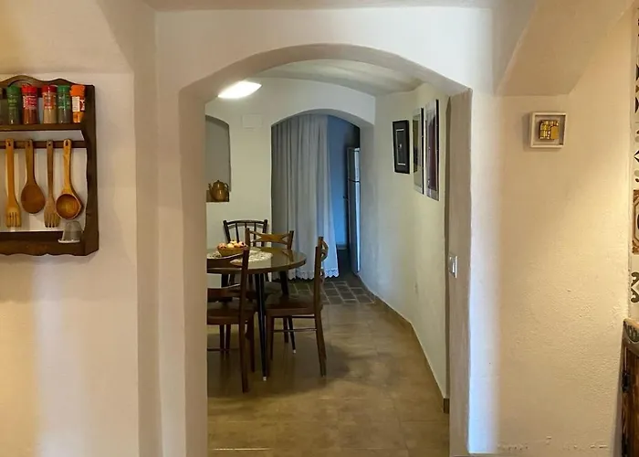 Cuevas Cortijo El Capellán