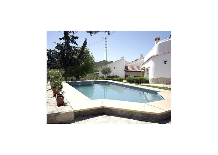 Cuevas Cortijo El Capellán *