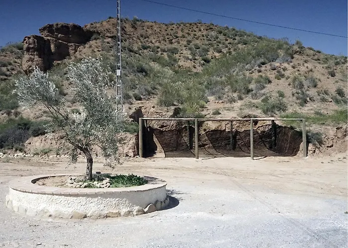 Cuevas Cortijo El Capellán Сasa de vacaciones Cortes (Asturias)
