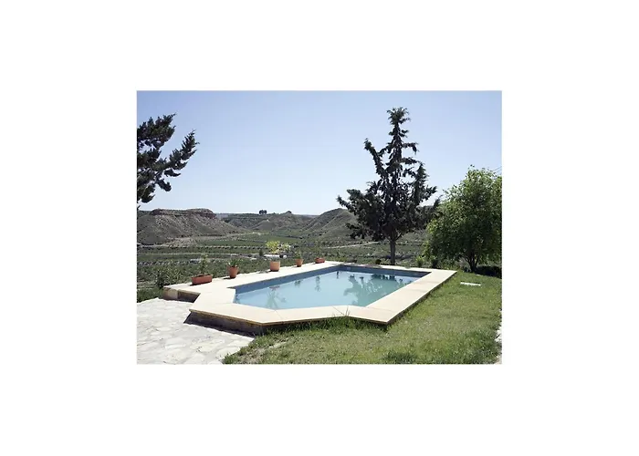 Сasa de vacaciones Cuevas Cortijo El Capellán *