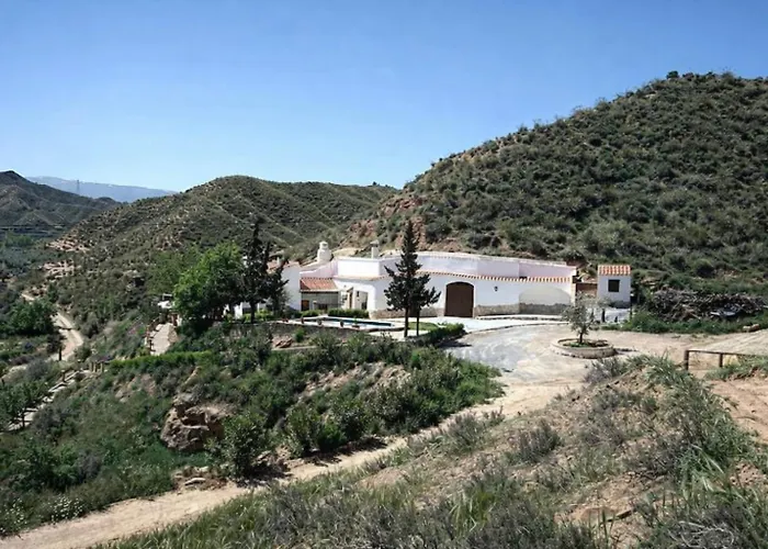 Cuevas Cortijo El Capellán