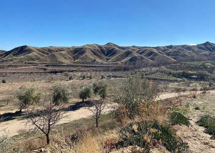 Cuevas Cortijo El Capellán Сasa de vacaciones Cortes (Asturias)