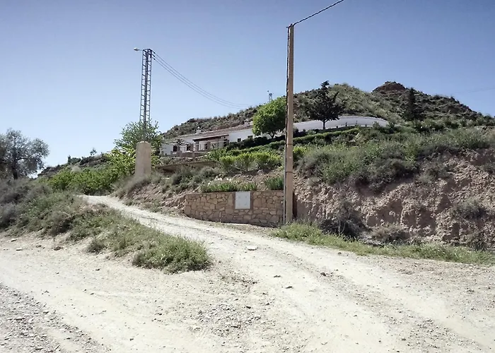 Cuevas Cortijo El Capellán Сasa de vacaciones