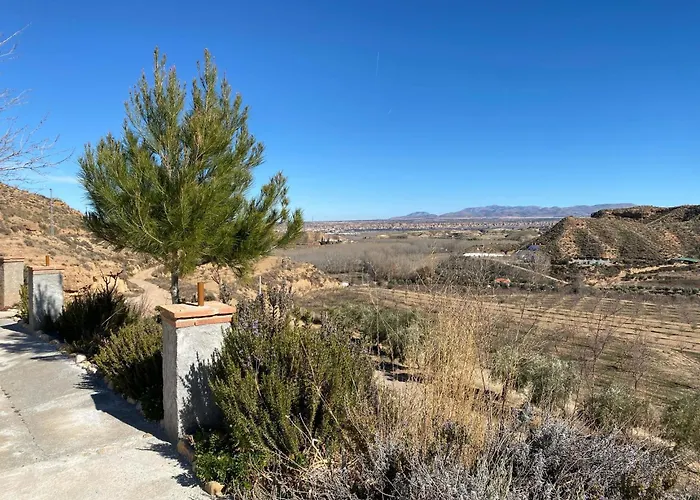 Cuevas Cortijo El Capellán Сasa de vacaciones Cortes (Asturias)