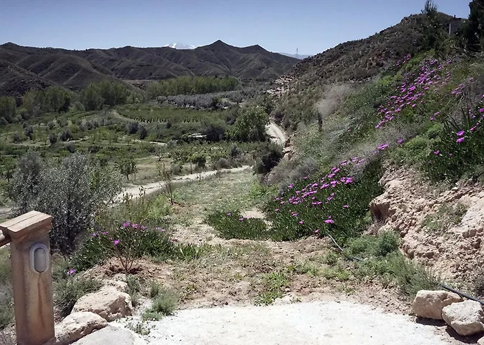 Сasa de vacaciones Cuevas Cortijo El Capellán Cortes (Asturias)