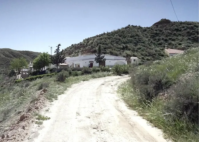 Cuevas Cortijo El Capellán Сasa de vacaciones Cortes (Asturias)