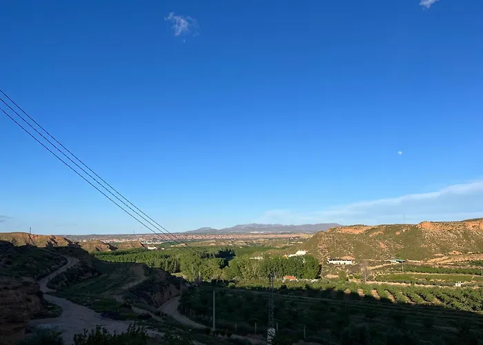 Cuevas Cortijo El Capellán