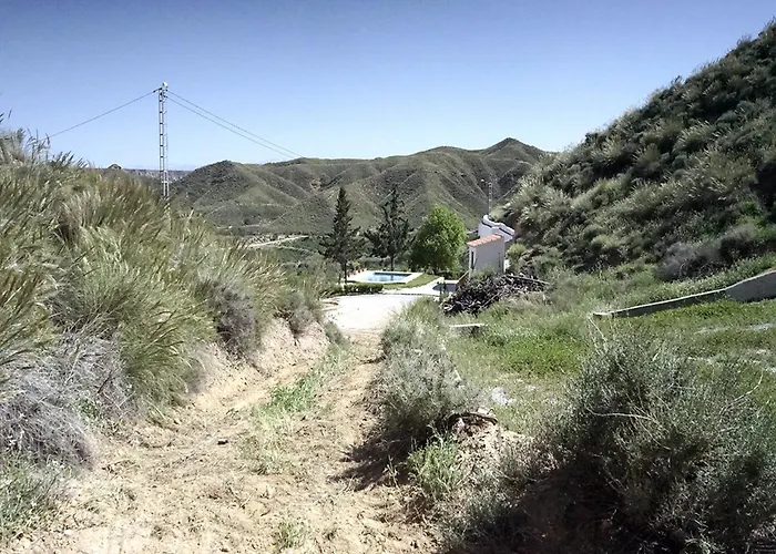 Сasa de vacaciones Cuevas Cortijo El Capellán *