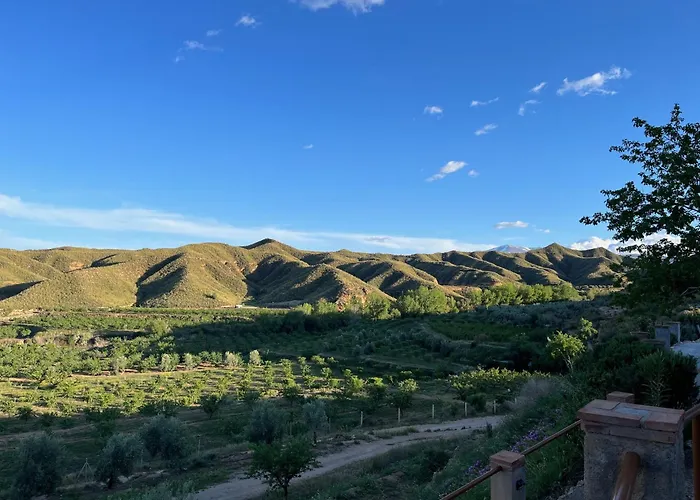 Cuevas Cortijo El Capellán Сasa de vacaciones *