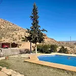 Cuevas Cortijo El Capellan Holiday home Cortes