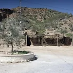 Cuevas Cortijo El Capellan Holiday home Cortes