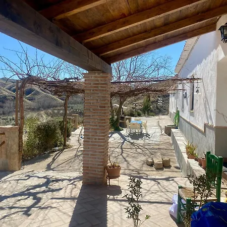 Cuevas Cortijo El Capellan *