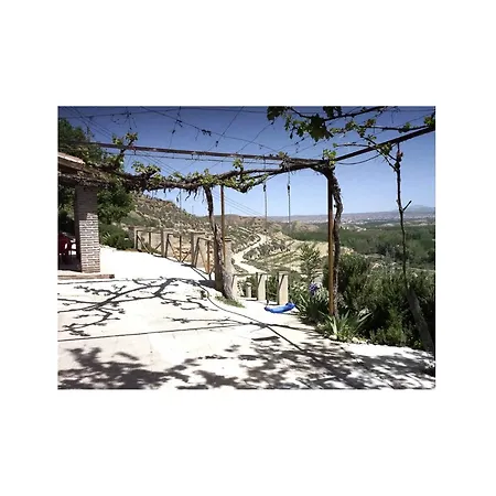 Cuevas Cortijo El Capellan Holiday home