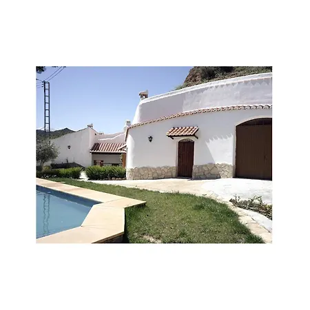 Holiday home Cuevas Cortijo El Capellan *